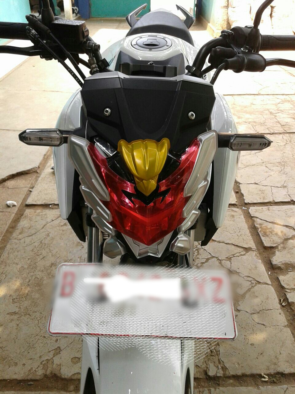 All New CB150R Part III Its A Great Runner O To BORN