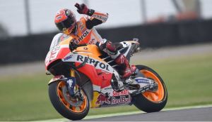 Marc Marquez Repsol Honda HRC MotoGP 2016