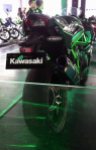 Kawasaki Ninja H2 belakang